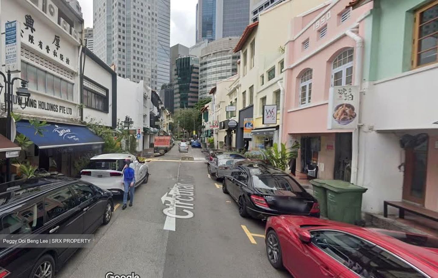 Telok Ayer Conservation Area (D1), Retail #598111201